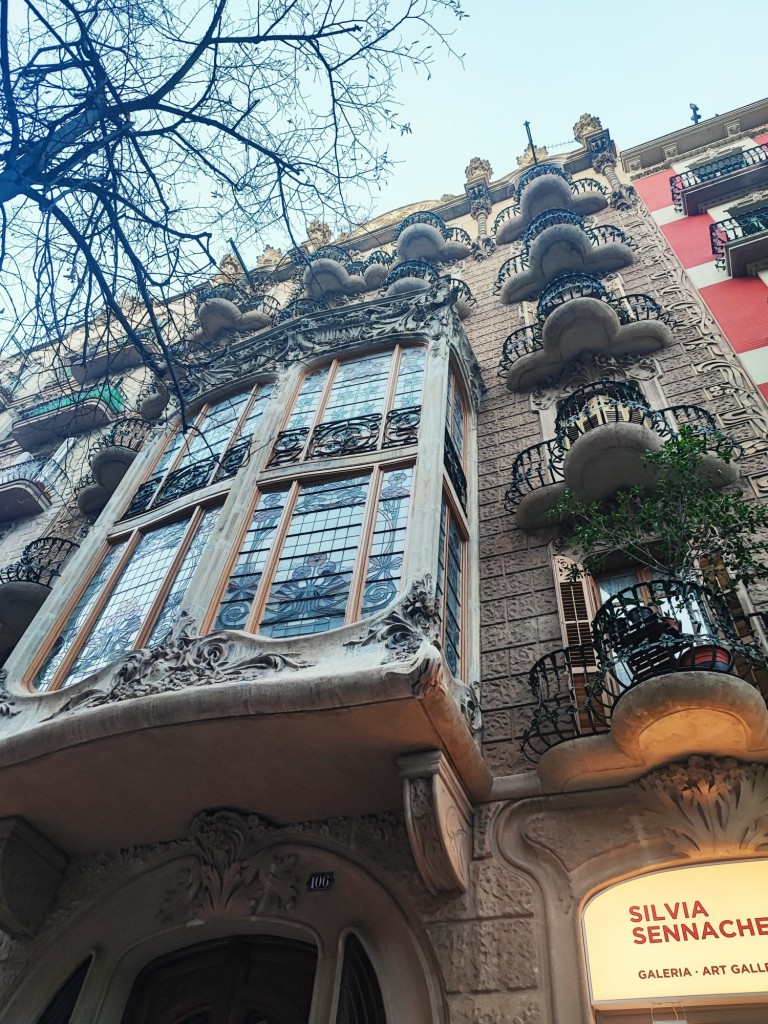 Foto: Casa Sala-Cairó - Barcelona (Cataluña), España
