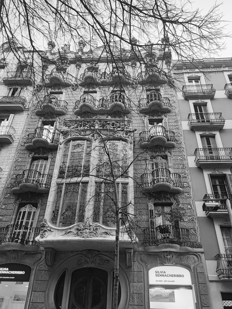 Foto: Casa Sala-Cairó - Barcelona (Cataluña), España