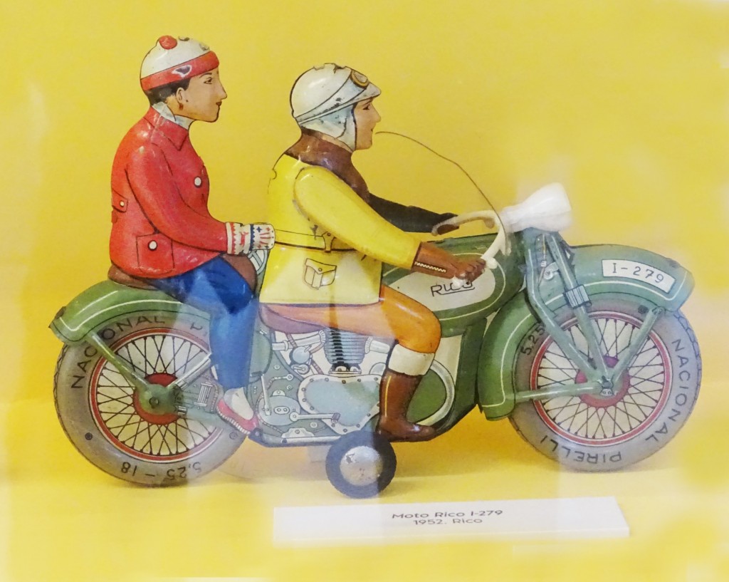 Foto: Exposición juguetes de Ibi - Valencia (València), España