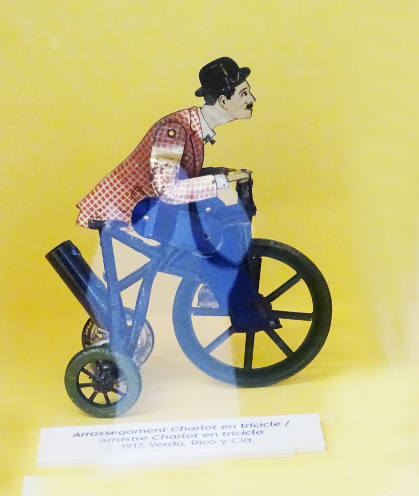 Foto: Exposición juguetes de Ibi - Valencia (València), España