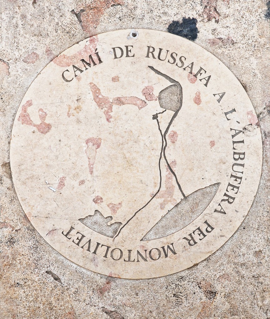 Foto: Placa de inicio a la Albufera - Valencia (València), España