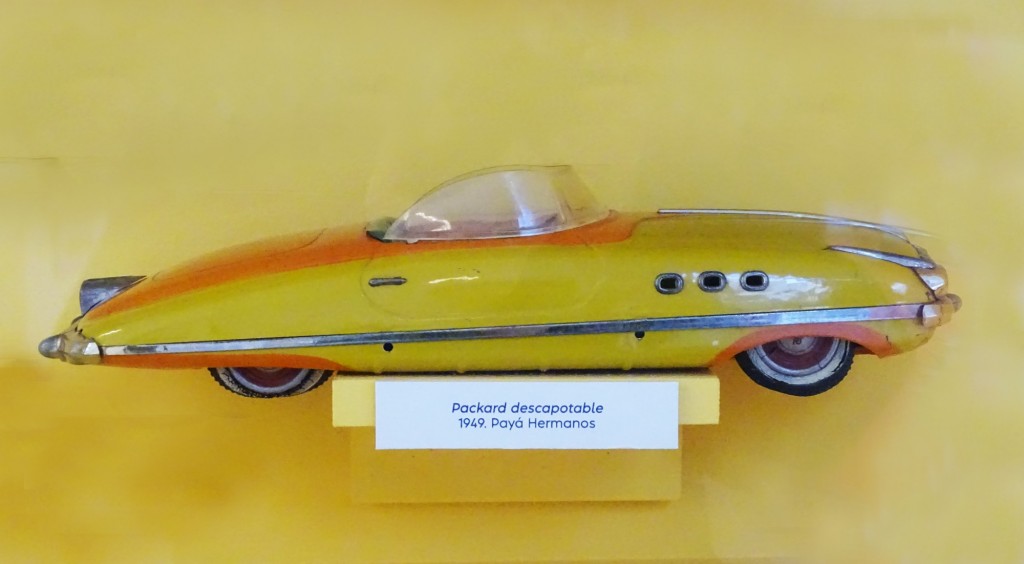 Foto: Exposición juguetes de Ibi - Valencia (València), España