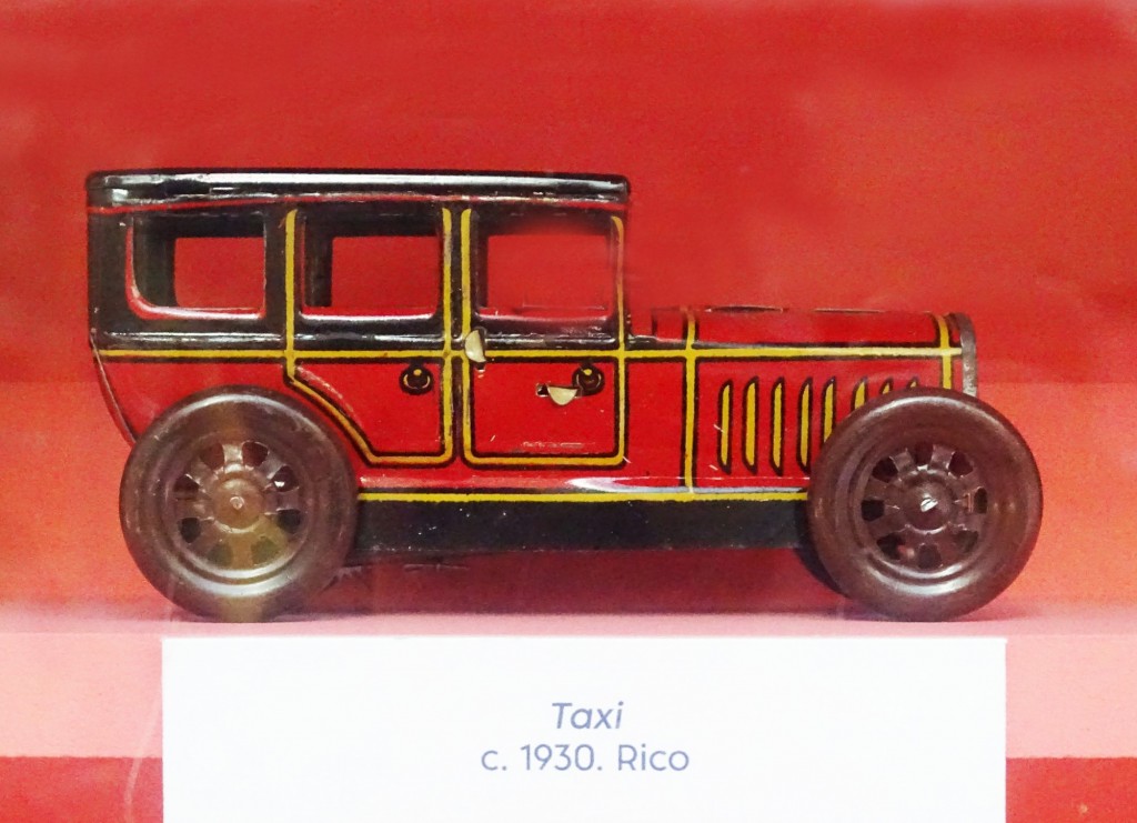 Foto: Exposición juguetes de Ibi - Valencia (València), España