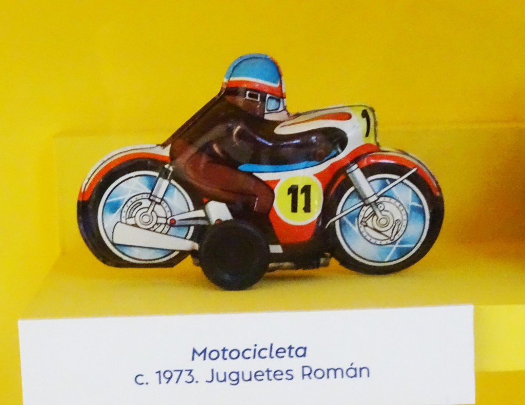 Foto: Exposición juguetes de Ibi - Valencia (València), España