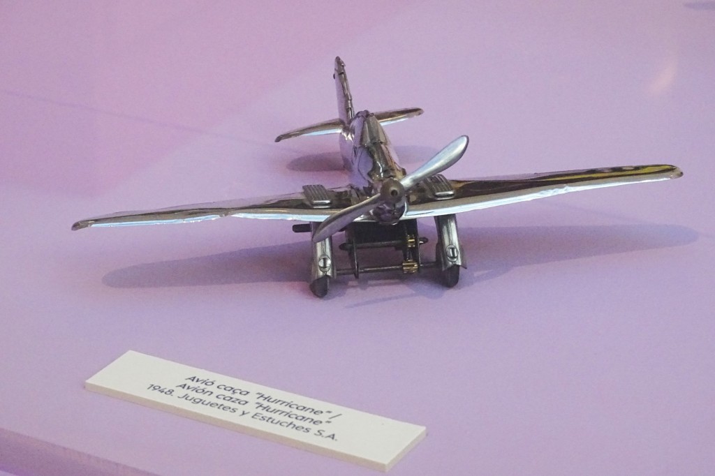 Foto: Exposición juguetes de Ibi - Valencia (València), España