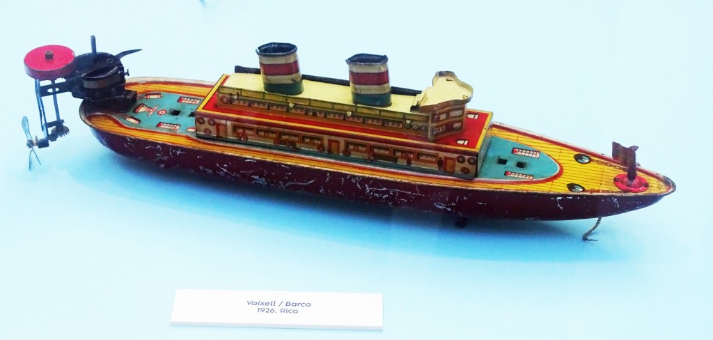 Foto: Exposición juguetes de Ibi - Valencia (València), España