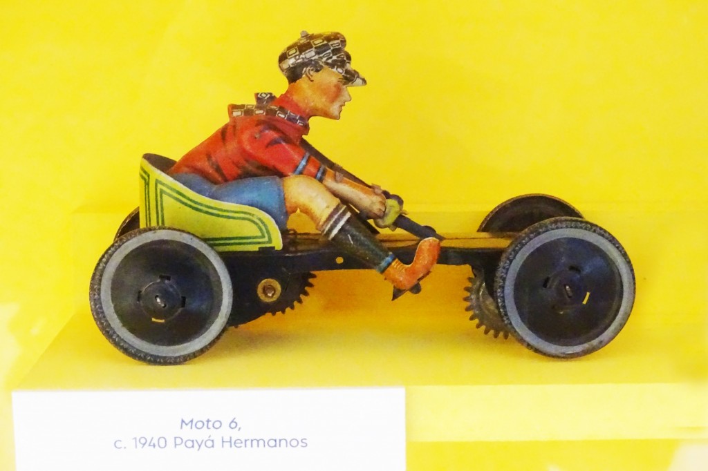 Foto: Exposición juguetes de Ibi - Valencia (València), España