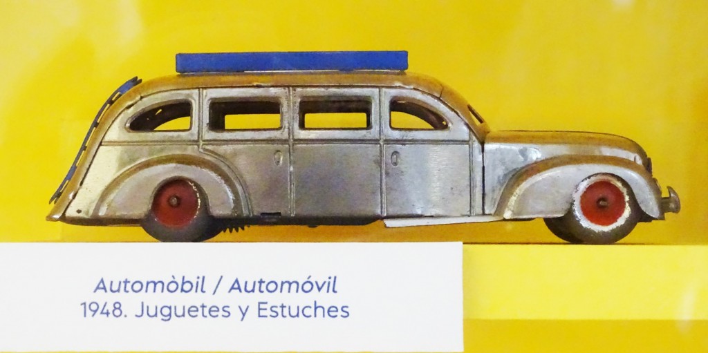 Foto: Exposición juguetes de Ibi - Valencia (València), España