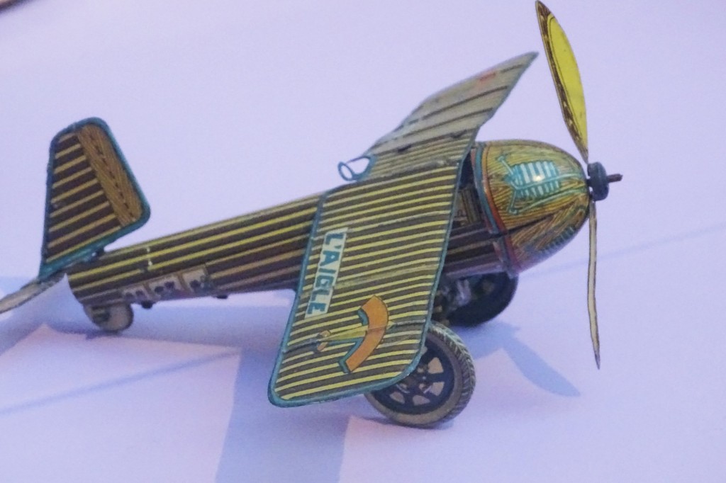 Foto: Exposición juguetes de Ibi - Valencia (València), España