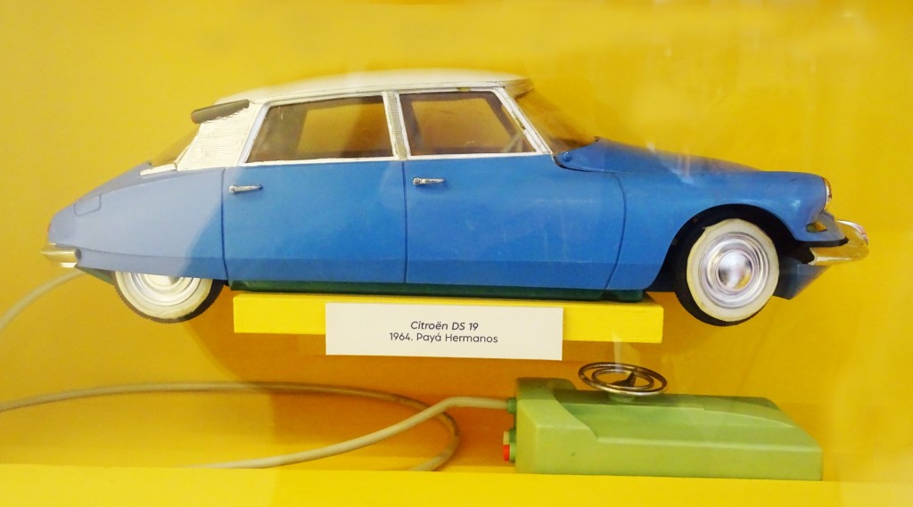 Foto: Exposición juguetes de Ibi - Valencia (València), España