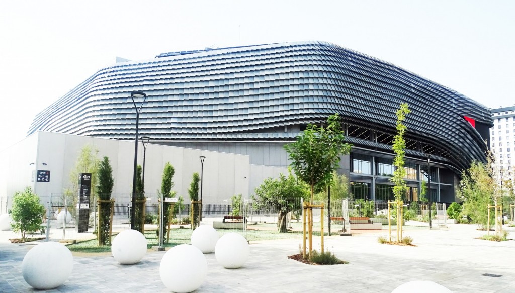 Foto: Roig Arena - Valencia (València), España