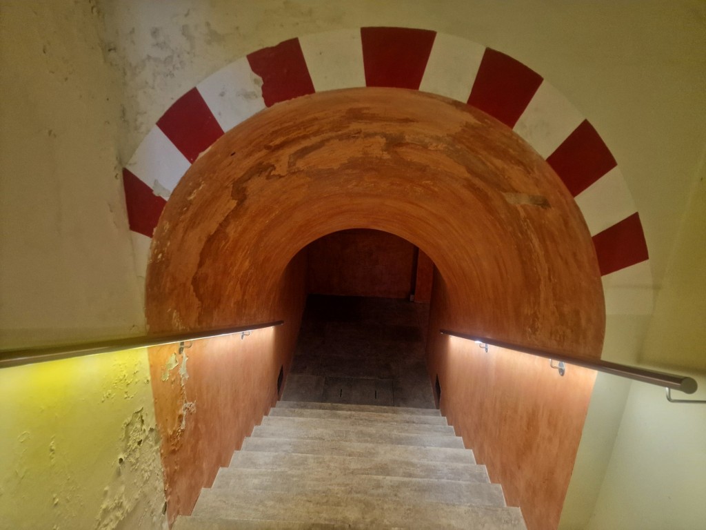 Foto: Entrada del refugio - Valencia (València), España