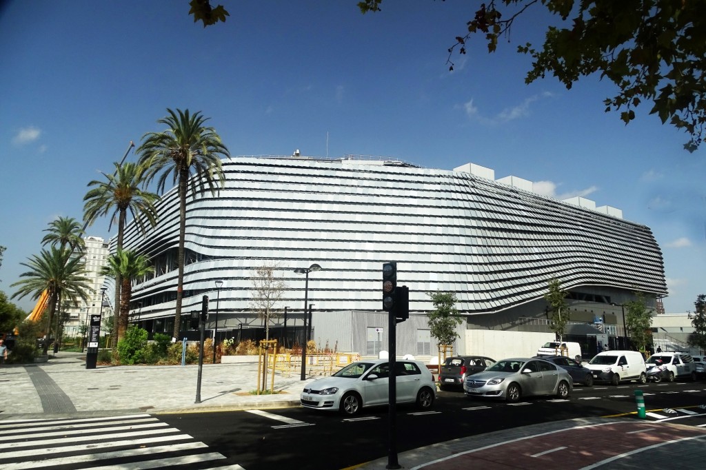 Foto: Roig Arena - Valencia (València), España