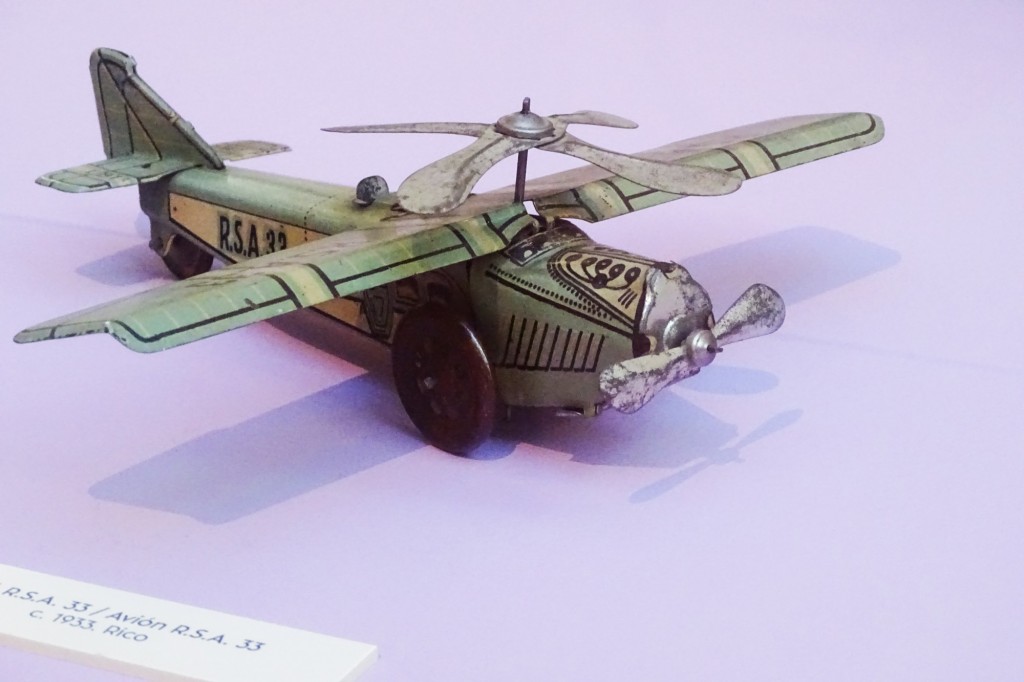 Foto: Exposición juguetes de Ibi - Valencia (València), España