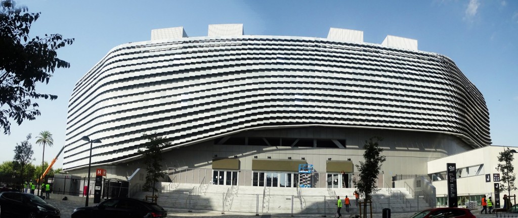 Foto: Roig Arena - Valencia (València), España