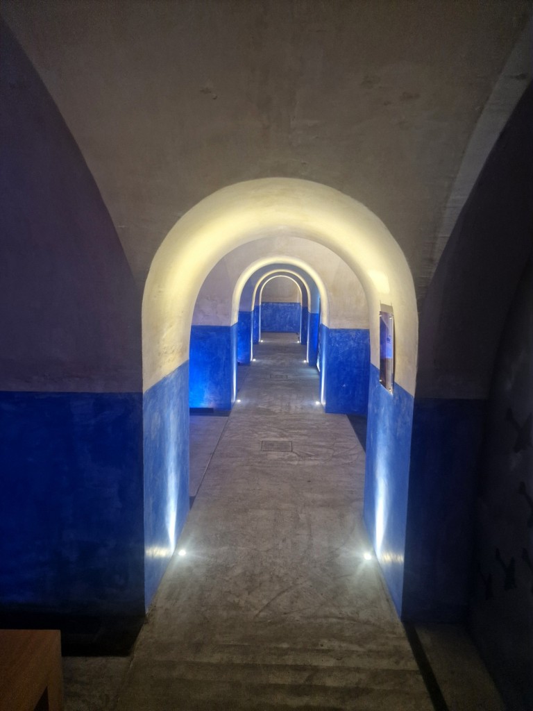 Foto: Interior del refugio - Valencia (València), España