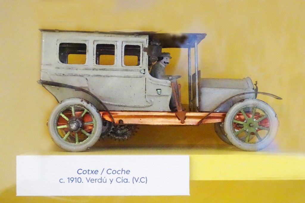 Foto: Exposición de juguetes de Ibi - Valencia (València), España