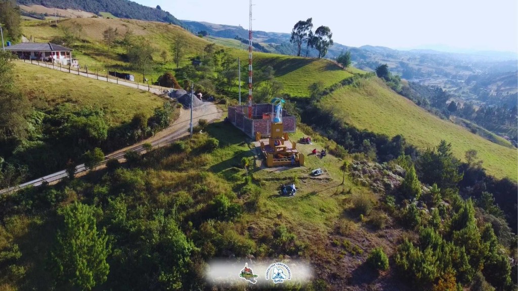 Foto: Altamira Villapinzón - Villapinzón (Cundinamarca), Colombia