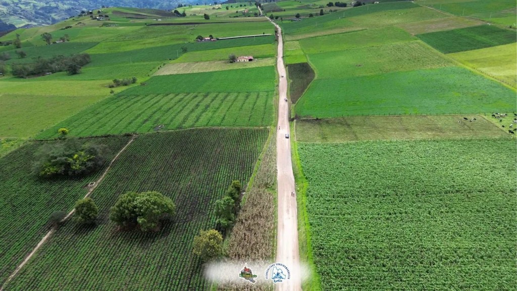 Foto: Vereda Bosavita sector los pinos - Villapinzón (Cundinamarca), Colombia