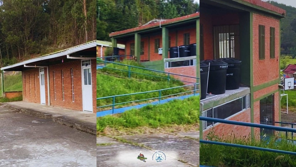 Foto: Vereda San pedro - Villapinzón (Cundinamarca), Colombia