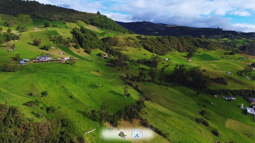 Foto: Vereda San pedro - Villapinzón (Cundinamarca), Colombia