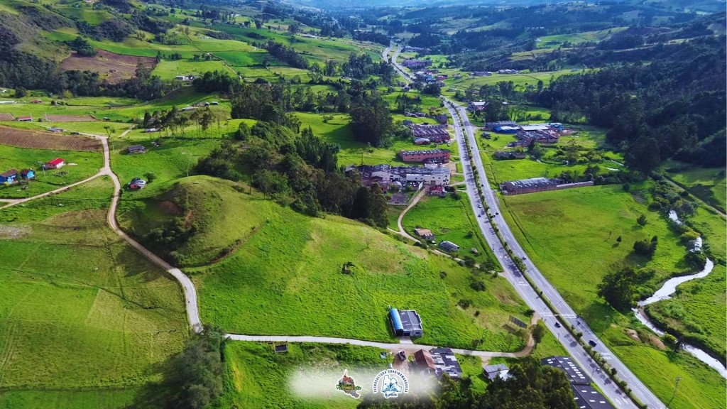 Foto: Vereda San pedro - Villapinzón (Cundinamarca), Colombia