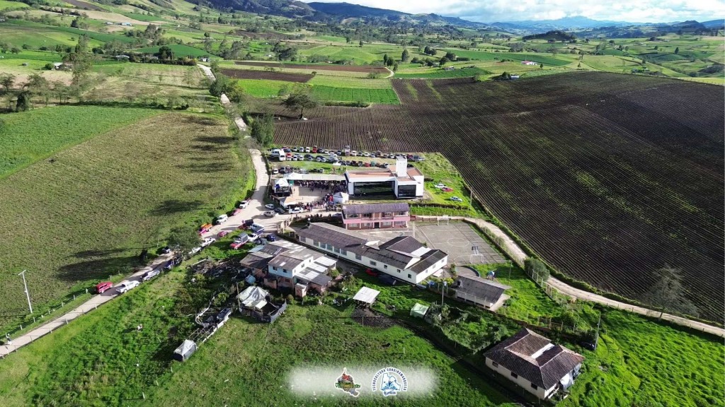 Foto: Vereda Bosavita - Villapinzón (Cundinamarca), Colombia