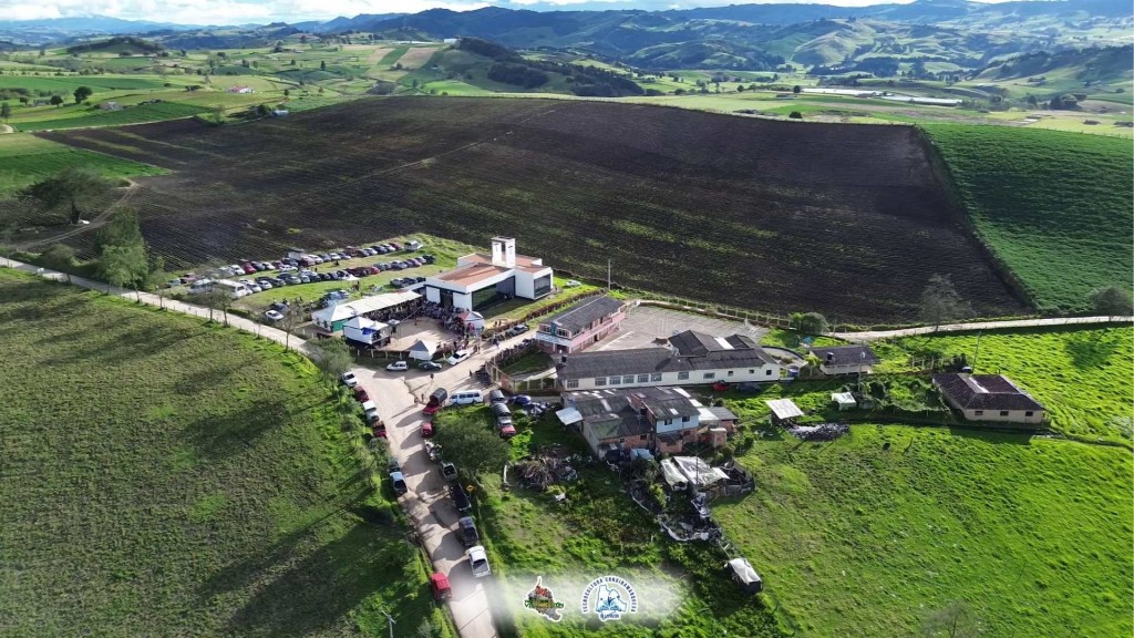 Foto: Vereda Bosavita - Villapinzón (Cundinamarca), Colombia