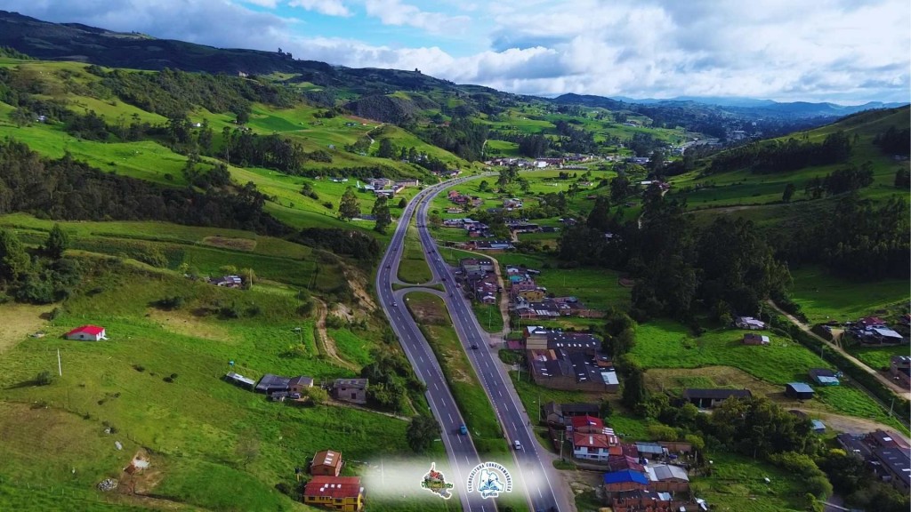 Foto: Vereda San pedro - Villapinzón (Cundinamarca), Colombia