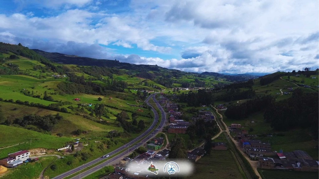 Foto: Vereda San pedro - Villapinzón (Cundinamarca), Colombia