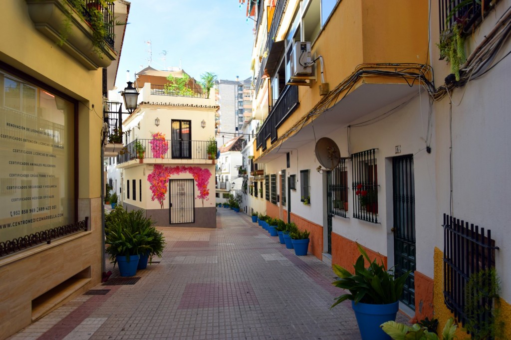 Foto: Calle Río - Marbella (Málaga), España