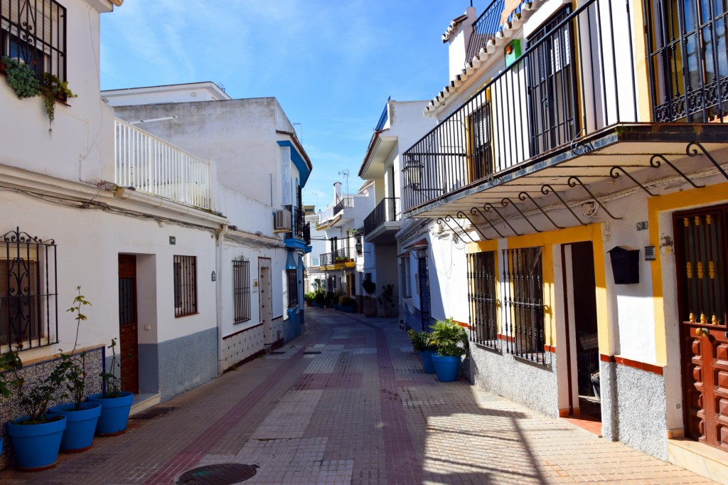 Foto: Calle Luna - Marbella (Málaga), España