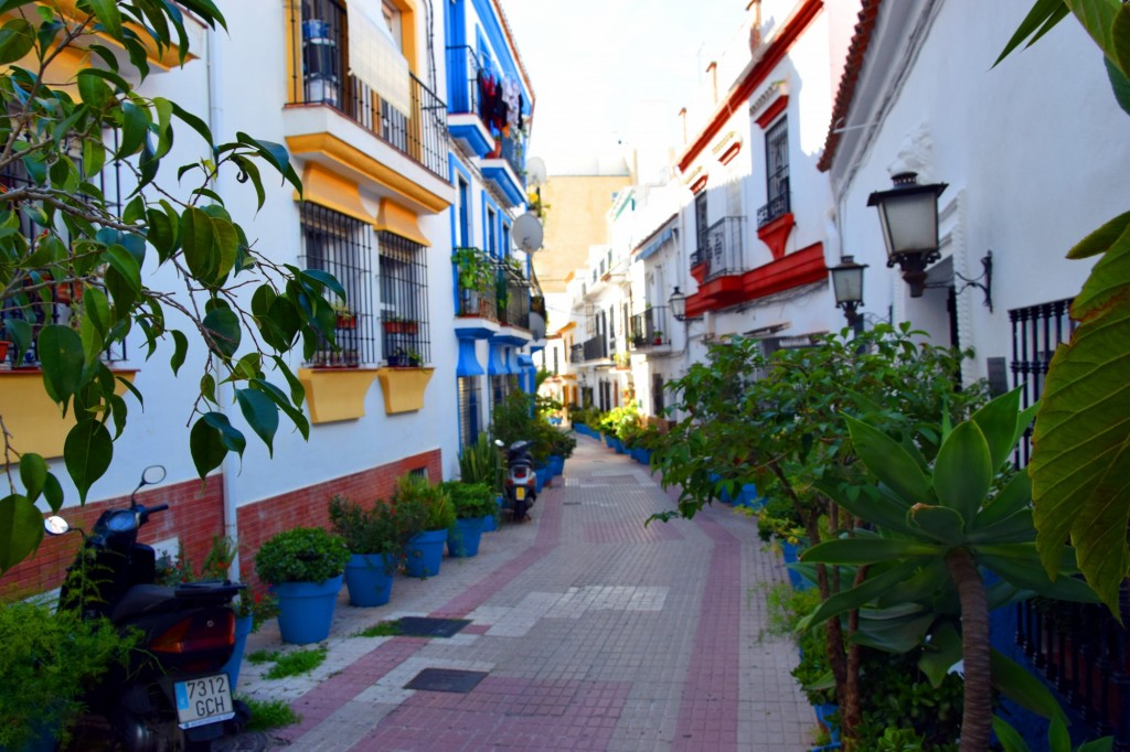 Foto: Calle Lucero - Marbella (Málaga), España