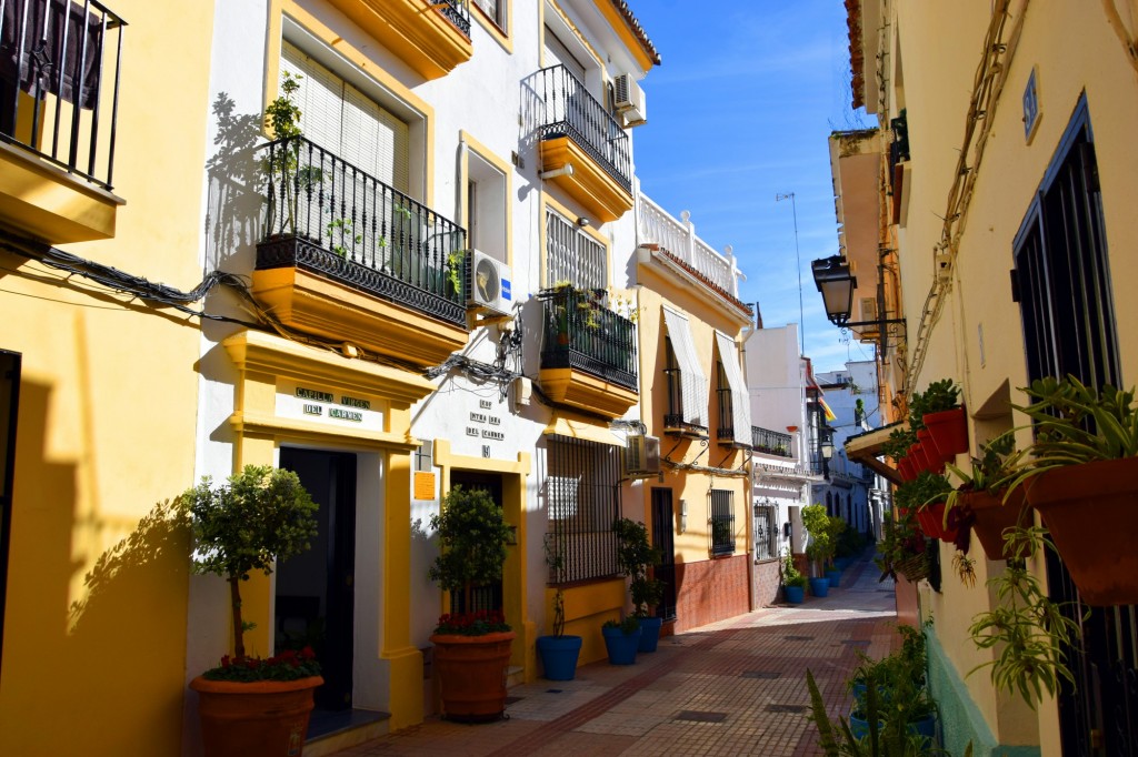Foto: Edificio Nuestra Señora del Carmen - Marbella (Málaga), España