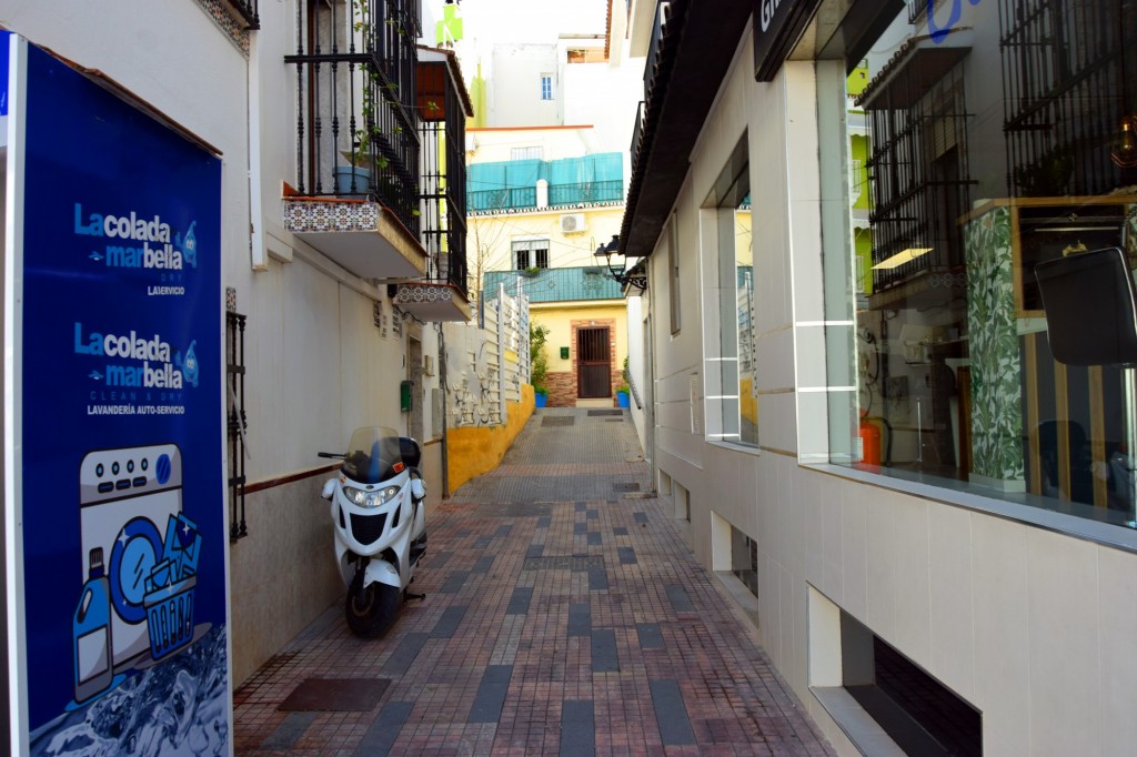 Foto: Calle Sagunto - Marbella (Málaga), España