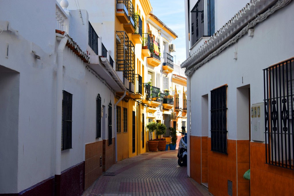 Foto: Calle Sol - Marbella (Málaga), España