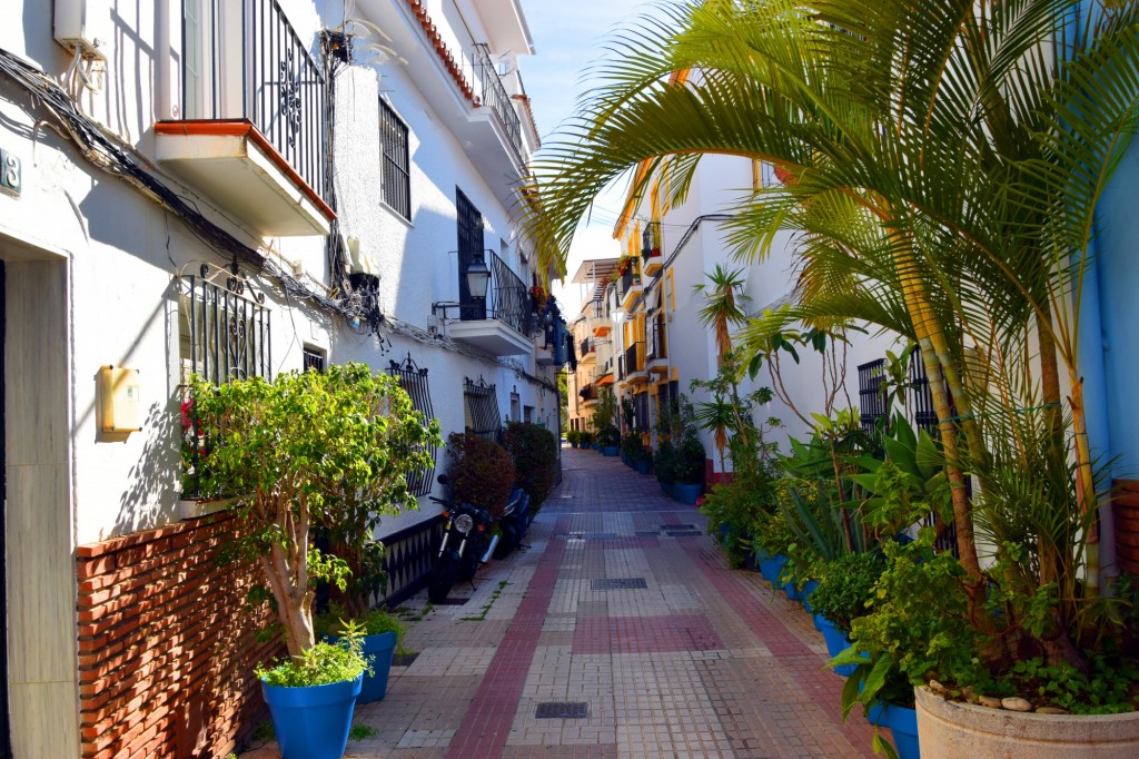 Foto: Calle Sol - Marbella (Málaga), España