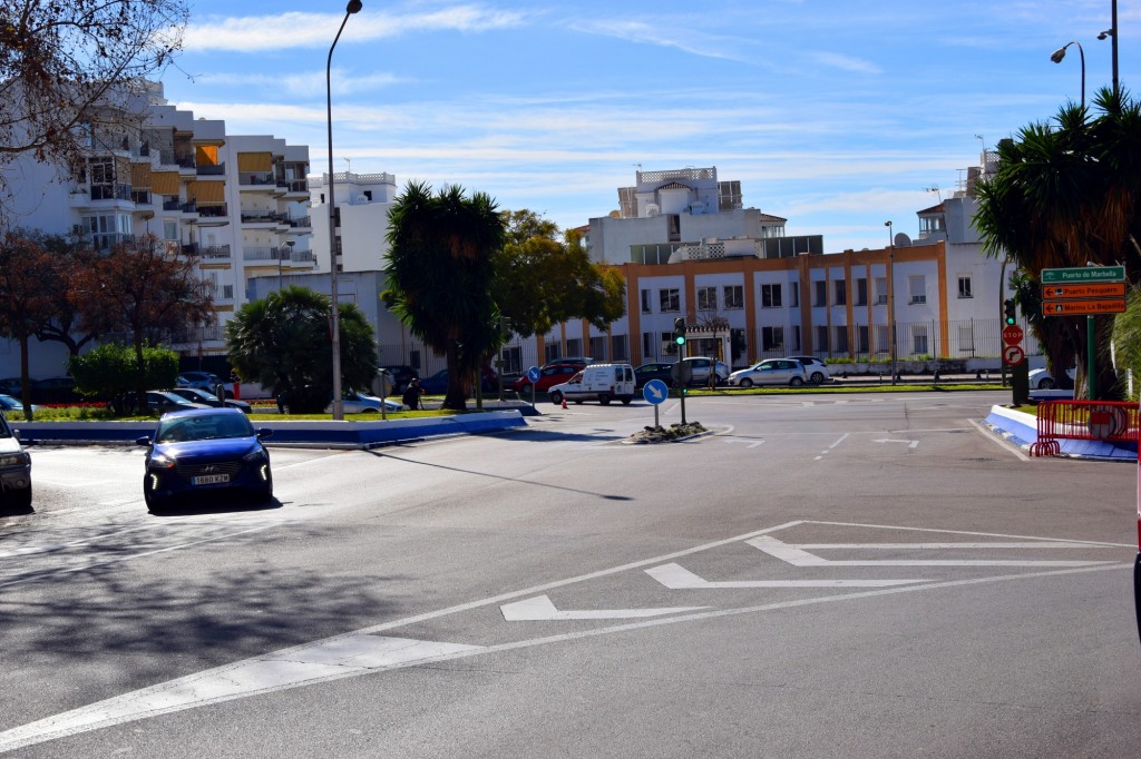 Foto: Travesia Huerta de los Cristales - Marbella (Málaga), España