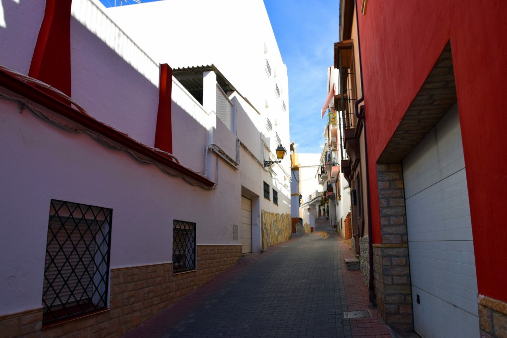 Foto: Calle Palmar - Marbella (Málaga), España