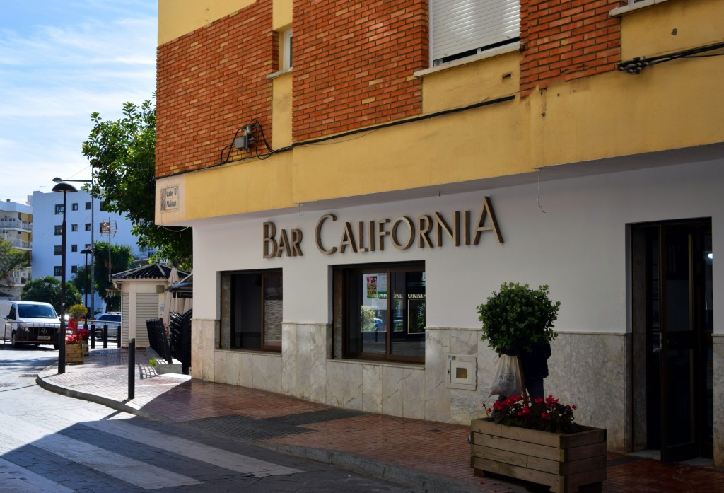 Foto: Bar California - Marbella (Málaga), España