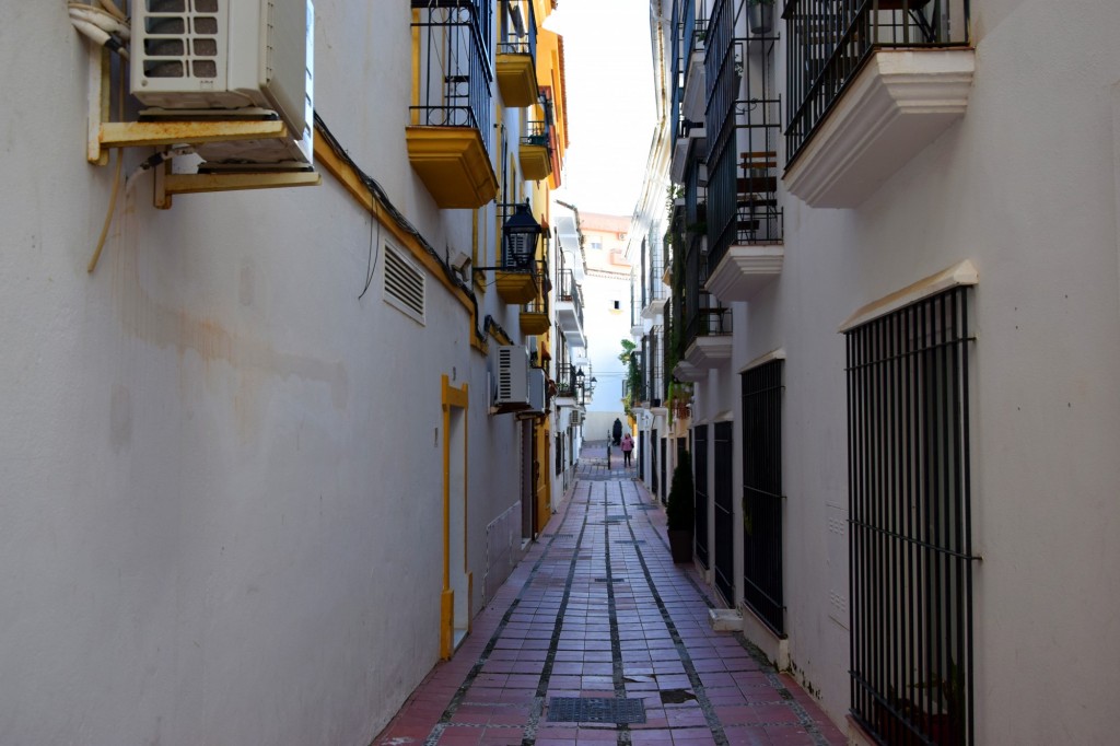 Foto: Calle Mendoza - Marbella (Málaga), España