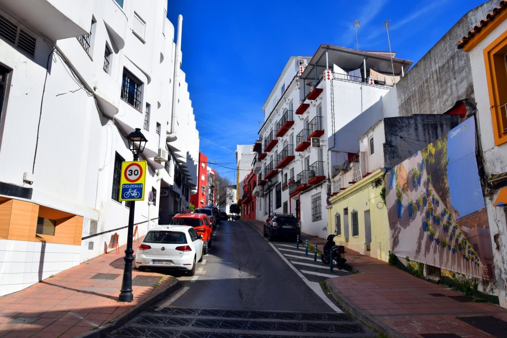 Foto: Calle Peñuela - Marbella (Málaga), España
