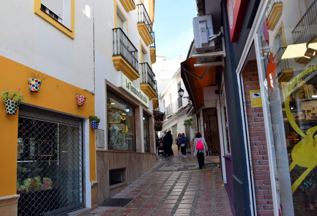 Foto: Calle Mendoza - Marbella (Málaga), España