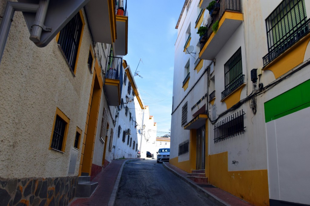Foto: Calle Venezuela - Marbella (Málaga), España