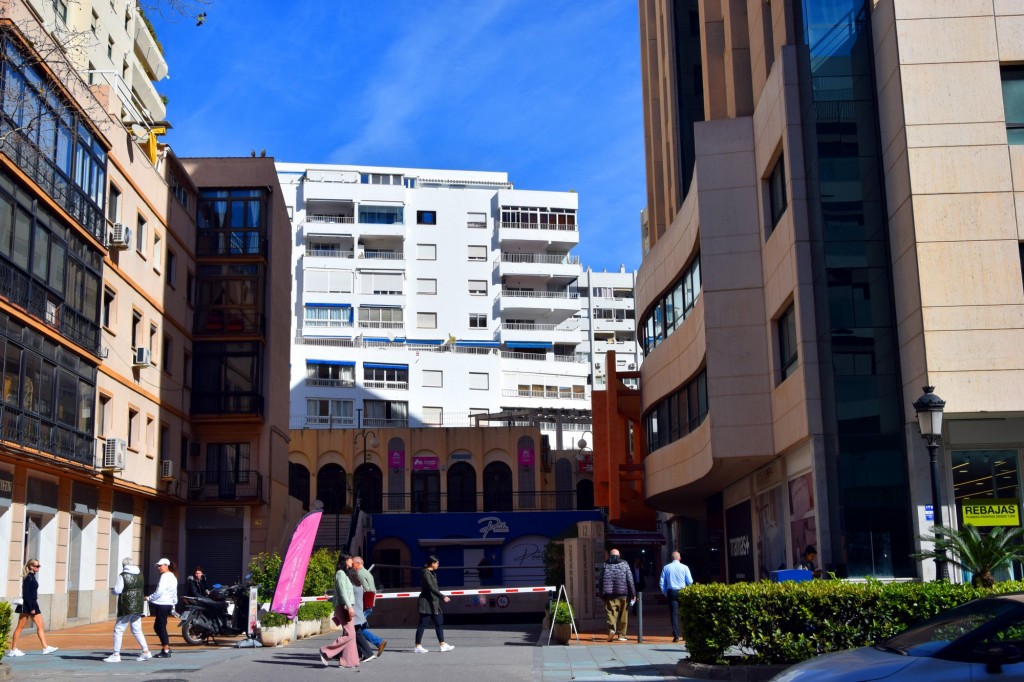 Foto: Edificio Marqués de Salamanca - Marbella (Málaga), España