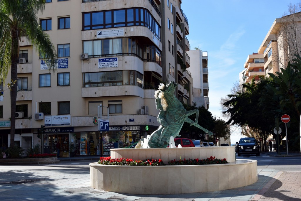 Foto: La Bella del Mar - Marbella (Málaga), España