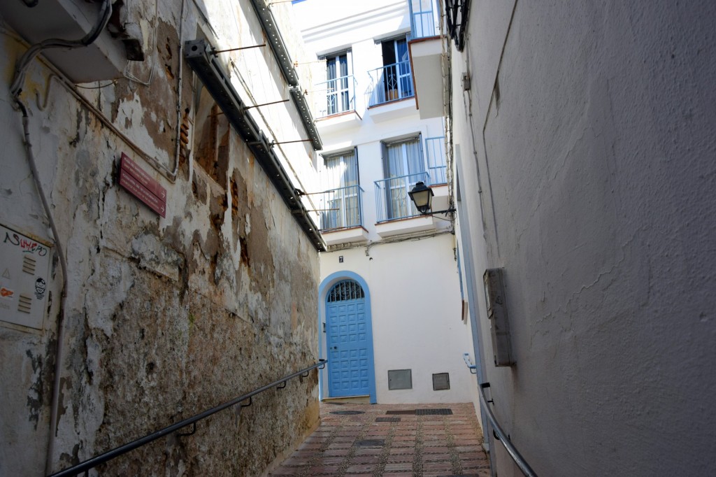 Foto: Calle Hospital de Bazán - Marbella (Málaga), España