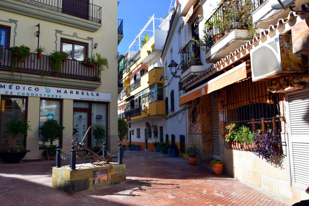 Foto: Restaurante Candeal - Marbella (Málaga), España
