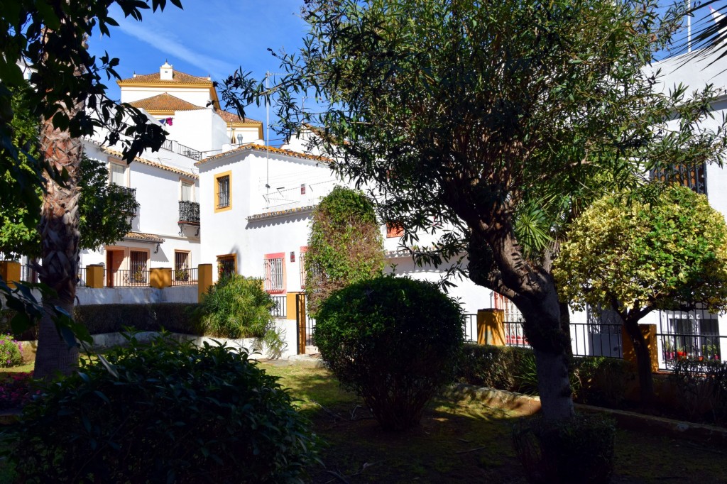 Foto: Plaza del Ejido - Marbella (Málaga), España