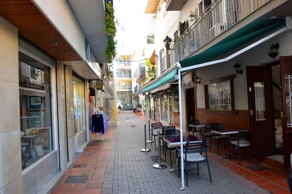 Foto: Calle Tetuán - Marbella (Málaga), España